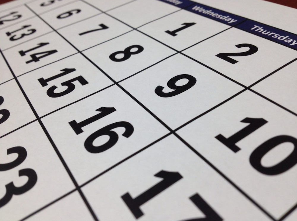 Calendar